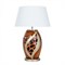Arte Lamp A4064LT-1BR RUBY 1xE27 40W Декоративная настольная лампа A4064LT-1BR - фото 108348