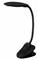 ЭРА NLED-478-8W-BK Черный Настольный светильник Б0041085 - фото 108408