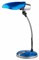 ЭРА NE-301-E27-15W-BU Синий Настольный светильник C0044900 - фото 108510