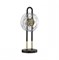 Odeon Light 5407/12TL MODERN ODL_EX24 черный/золотой/металл/стекло Настольная лампа LED 12W 3000K 1005Лм MAGNET 5407/12TL - фото 108596
