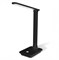 Ambrella Светодиодная настольная лампа с диммером DE503 BK черный LED 3000-6400K 9W DE503 - фото 108675