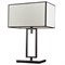 Divinare Porta Лампа настольная декоративная 40W E27 5933/01 TL-1 - фото 108751