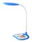 ЭРА NLED-433-6W-BU Синий ФИКСИКИ Настольный светильник Б0028462 - фото 108767