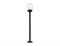 Ambrella Светильник уличный ландшафтный ST2092 BK/CL черный/прозрачный IP54 E27 max 40W D150*950 ST2092 - фото 108880