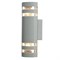 Arte Lamp METRO Уличный настенный 31*10*11 A8162AL-2GY - фото 109213