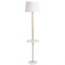 Arte Lamp A2102PN-1WH Connor Торшер A2102PN-1WH - фото 109507