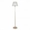 Evoluce SLE107505-01 торшер Золото/Шампань E27 1*60W SLE107505-01 - фото 109580