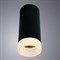 Arte Lamp A5556PL-1BK OGMA Точечный накладной светильник A5556PL-1BK - фото 109831