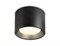 Ambrella Накладной точечный светильник TN5326 BK черный GX53 D96*80 TN5326 - фото 110096