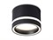 Ambrella Накладной точечный светильник GX53 TN5246 BK черный GX53 max 12W D85*62 TN5246 - фото 110098