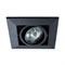 Arte Lamp A5941PL-1BK Cardani Piccolo Точечный светильник A5941PL-1BK - фото 110109