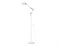 Ambrella Светильник напольный с выключателем на проводе TR97641 WH белый E27 max 40W D120*1750 TR97641 - фото 110224