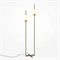 Maytoni Z020FL-L12BS3K The Sixth Sense Напольный светильник (торшер) Латунь Z020FL-L12BS3K - фото 110235