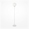 Maytoni Напольный светильник (торшер) Белый Ring MOD013FL-01W MOD013FL-01W - фото 110245