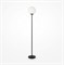 Maytoni Напольный светильник (торшер) Черный Ring MOD013FL-01B MOD013FL-01B - фото 110250