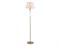 Ambrella Светильник напольный LH71028 BS/WH латунь/белый E27 max 60W D360*1550 LH71028 - фото 110299