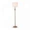 Freya Crystal Латунь Напольный светильник (торшер) FR1007FL-01BS - фото 110350