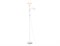 Ambrella Светильник напольный с выключателем на проводе TR97622 WH белый E27+E14 max 40W D245/100*1770 TR97622 - фото 110371