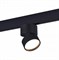 ST LUCE ST809.446.09 Магнитный трековый светильник Черный LED 1*9W 4000K 600Lm Ra>90 120° IP20 D85xH126 48VV ST809.446.09 - фото 110630