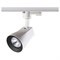 Novotech 370404 NT18 059 белый/черный трековый светильник IP33 GU10 50W 110-265V PIPE 370404 - фото 110654