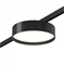 ST LUCE ST670.446.12 Магнитный трековый светильник Черный LED 1*12W 4000K 500Lm Ra>80 100° IP20 D113xH34 24V ST670.446.12 - фото 110821