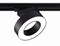 Ambrella Светильник светодиодный трековый GL6868 BK черный LED 15W 4200K D115*80 GL6868 - фото 110982
