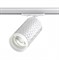 Novotech 370848 PORT NT22 белый Светильник трековый однофазный двухжильный IP20 GU10 9W 220V BRILL 370848 - фото 111010