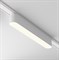 Maytoni Трековый светильник Basis Radity 3000K 12Вт 120° Белый TR080-1-12W3K-W TR080-1-12W3K-W - фото 111025