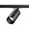Novotech 370861 PORT NT22 черный Светильник трековый однофазный двухжильный IP20 GU10 9W 220V SLIM 370861 - фото 111090