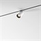 Elektrostandard Mini Magnetic Трековый светильник 5W 3000K (белый/черный) 85201/01 a067273 - фото 111140