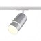 Novotech 370779 PORT NT21 058 серебро Однофазный трековый светильник IP20 GU10 9W 235V ELINA 370779 - фото 111546