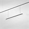 Elektrostandard Slim Magnetic Трековый светильник 30W 4000K Milo (чёрный) 85105/01 a064802 - фото 111551