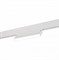 ST Luce ST363.546.12 Магнитный трековый светильник Белый LED 1*12W 4000K 720Lm Ra>80 120 IP20 L219xW22xH108 48VV ST363.546.12 - фото 111574