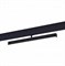 ST LUCE ST802.446.12 Магнитный трековый светильник Черный LED 1*12W 4000K 750Lm Ra>90 120° IP20 L405xW22,5xH92 48VV ST802.446.12 - фото 111620