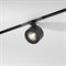 Elektrostandard Slim Magnetic Трековый светильник 10W 4000K Stens (чёрный) 85198/01 a066699 - фото 111731