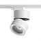 Novotech 358786 PORT NT21 065 белый Однофазный трековый светодиодный светильник IP20 LED 25W 4000K 2200Лм 100-265V GRODA 358786 - фото 111749