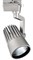 Jazzway Прожектор светодиодный трековый PTR 0140-2 40w 4000K 24° GR (серый) IP40 .5023765 - фото 111883