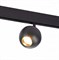 ST Luce ST354.436.12 Магнитный трековый светильник Черный LED 1*12W 3000K 680Lm Ra>80 36° IP20 L120xW100xH195 48V ST354.436.12 - фото 111892
