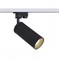 Maytoni Трековый светильник Focus Design Unity GU10 50Вт TR011-1-GU10-B - фото 112149