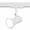 ЭРА Трековый светильник однофазный ЭРА TR37-GU10 WH под лампу MR16 белый Б0053303 - фото 112218