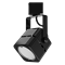 Gauss Светильник трековый куб GU10 220V IP20 60*145мм черный однофазный TR009 - фото 112368