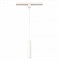 ST LUCE ST151.506.01 Светильник трековый Белый GU10 1*50W  IP20 D54xH290 220V Без ламп ST151.506.01 - фото 112402