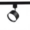Ambrella Трековый однофазный светильник со сменной лампой GL5357 BK черный GX53 max 12W GL5357 - фото 112478