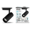 Gauss Светильник трековый цилиндр 32W 2750lm 4000K 180-240V IP20 75*220мм черный угол 24? LED TR073 - фото 112544