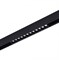 ST LUCE ST371.406.12 Магнитный трековый светильник SMART Черный LED 1*12W 2700K-6500K 1 080Lm Ra90 36° IP20 L270xW22xH25 48V ST371.406.12 - фото 112644