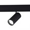 ST LUCE ST375.406.12 Магнитный трековый светильник SMART Черный LED 1*12W 2700K-6500K 1 080Lm Ra90 36° IP20 L115xW55xH95 48V ST375.406.12 - фото 112701