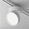 Maytoni Technical Трековый светильник TR007-1-18W4K-W-1 TR007-1-18W4K-W-1 - фото 112706