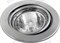 Comtech Camelo Светильник галогеновый встраиваемый повор.MR16 1x50W GU5.3 хром повор. P00211/2 - фото 112792