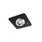LOFT IT 10342 Black Встраиваемый светильник Trick 10342 Black - фото 113687