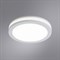 Arte Lamp A8431PL-1WH TABIT Точечный светильник встраиваемый LED, белый A8431PL-1WH - фото 113708
